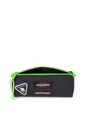 Eastpak Astuccio Benchmark Unisex EK000372 Gb Patches - Nero