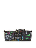 Eastpak Astuccio Benchmark Single Unisex EK000372 Basquiat Kings Of Egypt 2 - Nero