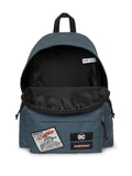 Eastpak Zaino Padded Pak Unisex EK000620 Superman Patch - Blu