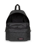 Eastpak Zaino Padded Pak'R Unisex EK000620 Refleks Space Black - Nero