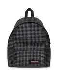 Eastpak Zaino Padded Pak'R Unisex EK000620 Refleks Space Black - Nero