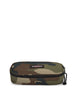 eastpak astuccio oval single unisex ek000717 camo maculato 160098593
