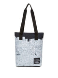 Eastpak Borsa Shopper Tote Unisex EK0A5BIC Basquiat Pegasus - Nero