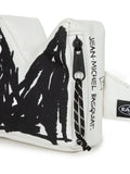 Eastpak Marsupio Crown Bag Unisex EK0A5BMD Basquiat Crown - Bianco