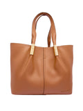 Elisabetta Franchi Borsa a Mano Donna BS41A56E2 Brown Sugar - Marrone