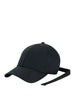 elisabetta franchi berretto con visiera donna cl18f57e2 nero 163663020