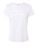 elisabetta franchi t shirt gesso donna ma00756e2 gesso avorio 167371727