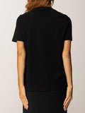 Elisabetta Franchi T-shirt Donna MA02856E2 - Nero