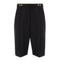 Elisabetta Franchi Shorts Bermuda Donna PA09856E2 - Nero