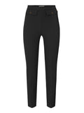 Elisabetta Franchi Pantalone Capri Donna PA12056E2 - Nero