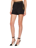 Elisabetta Franchi Shorts Donna SH01757E2 - Nero