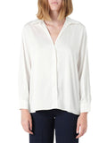 Emme Marella Camicia Casual Camicia Delta Donna 2525116131200 - Bianco