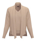 Emme Marella Maglia Eroico Donna 2525366241200 - Beige