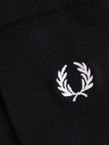 Fred Perry Calzini Uomo C7135 - Nero