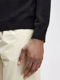 Fred Perry Pullover Uomo K9601 - Nero