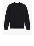 Fred Perry Pullover Uomo K9601 Navy - Blu