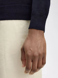 Fred Perry Pullover Uomo K9601 Navy - Blu