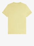 Fred Perry T-shirt Uomo M3519 Champion's Gold - Giallo