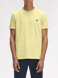 Fred Perry T-shirt Uomo M3519 Champion's Gold - Giallo