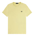 Fred Perry T-shirt Uomo M3519 Champion's Gold - Giallo