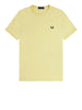 fred perry t shirt uomo m3519 champions gold giallo 164009550
