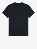 Fred Perry T-shirt Uomo M4580 Navy - Blu