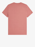 Fred Perry T-shirt Uomo M4580 Putty Pink - Rosa