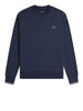 fred perry felpa uomo m7535 drkairf lic bayl blu 168681984