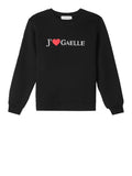 Gaelle Felpa Donna GAABW07766 - Nero
