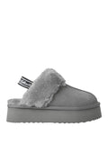 Gaelle Ciabatte Eskimo Donna GACAW01530 - Grigio