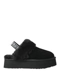 Gaelle Ciabatte Eskimo Donna GACAW01530 - Nero