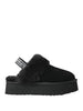 gaelle ciabatte eskimo donna gacaw01530 nero 160539895
