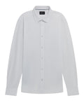 Gas Camicia Classica Uomo 151440071225 White - Bianco