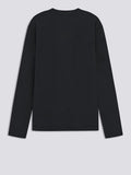 Gas T-shirt Uomo 300272185020 Black - Nero