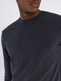 Gas T-shirt Uomo 300272185020 Black - Nero