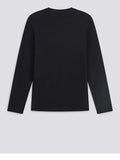 Gas T-shirt Uomo 300274181980 Black - Nero