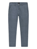 Gas Pantalone Chino Uomo 361019071259 Neutral Gray - Grigio