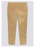 Gas Pantalone Chino Uomo 361019080026 Trench Coat - Beige