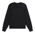 Gas Pullover Uomo 562282430677 Black - Nero