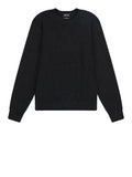 Gas Pullover Uomo 562282430677 Black - Nero