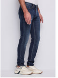 Gaudi Jeans Slim Uomo 521GU26028 - Denim