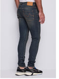 Gaudi Jeans Slim Uomo 521GU26029 - Denim