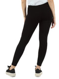 Gcds Leggings Donna B2EW3000JJ3 - Nero