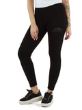 Gcds Leggings Donna B2EW3000JJ3 - Nero