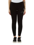 Gcds Leggings Donna B2EW3000JJ3 - Nero