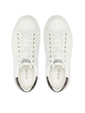 Guess Sneakers Elbina Donna FLJELBFAL12 White Brown - Bianco
