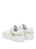 Guess Sneakers Naoko Donna FLTNAOLEA12 White - Bianco