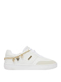 Guess Sneakers Naoko Donna FLTNAOLEA12 White - Bianco