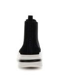 Guess Stivaletto Beatles Elko Uomo FMFELKSUE10 - Nero