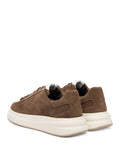 Guess Sneakers Elba Uomo FMFLBASUE12 Brown - Marrone